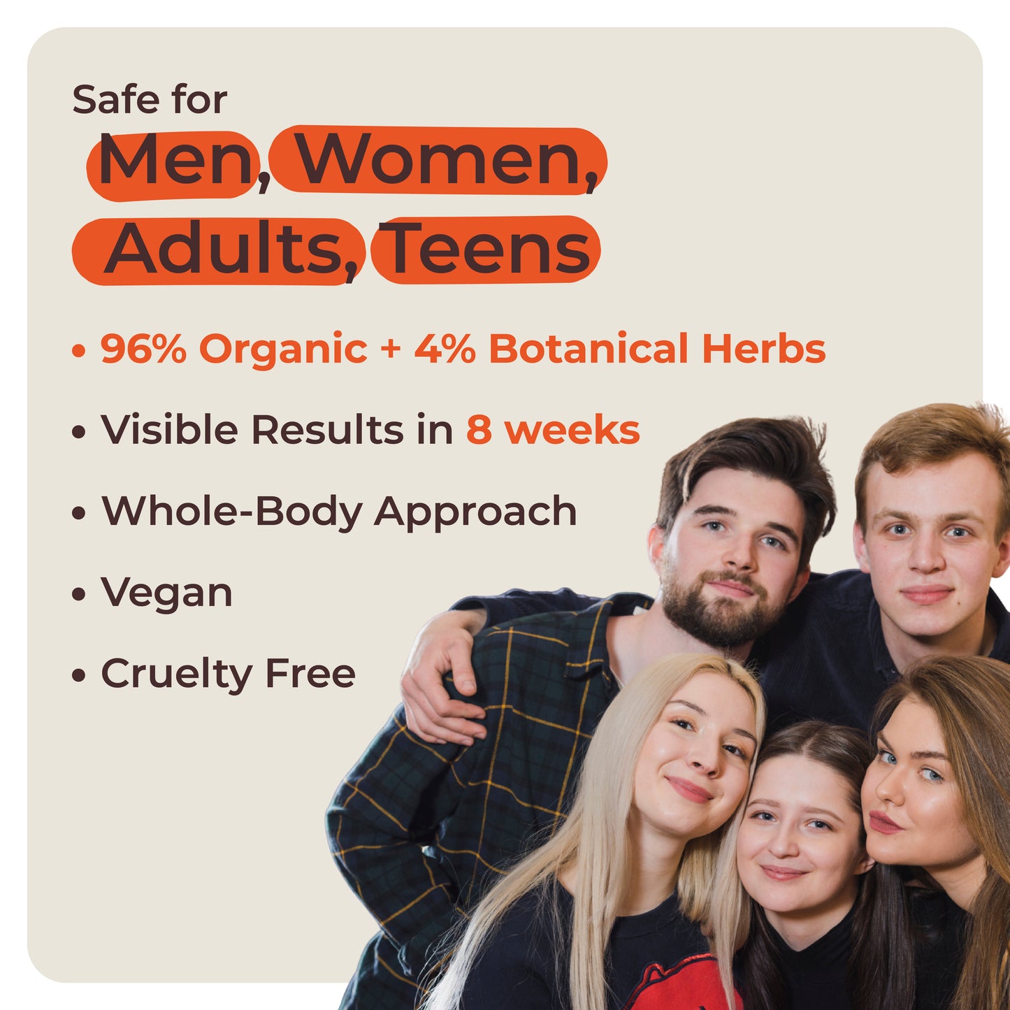 BEYOND SKIN ACNE SKIN SUPPLEMENT (Pack of 3)