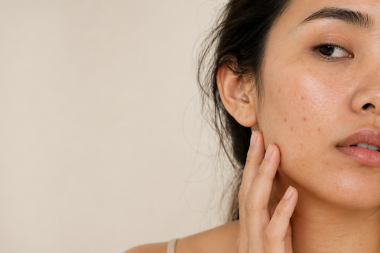 Breakouts, Texture, Hormonal Skin — Let’s Stop Calling It “Bad Skin”