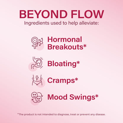 BE ODD BEYOND FLOW
