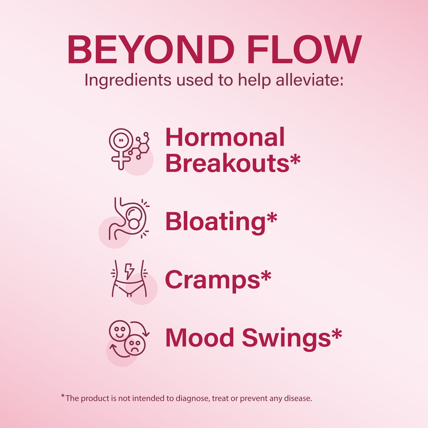 BE ODD BEYOND FLOW