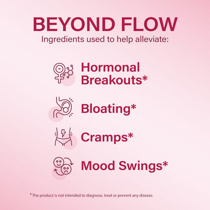 BE ODD BEYOND FLOW