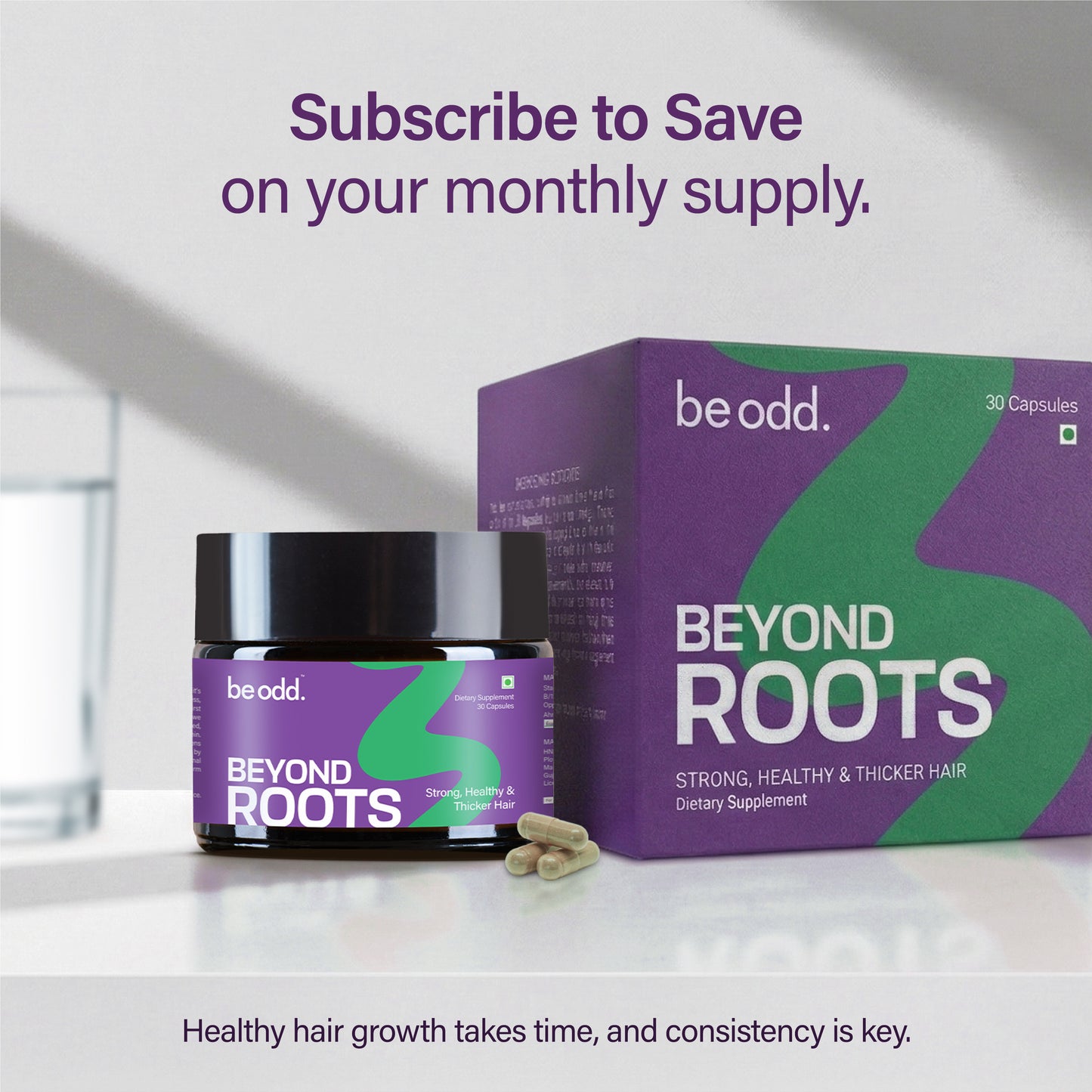 BEYOND ROOTS