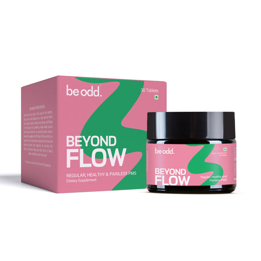 BE ODD BEYOND FLOW